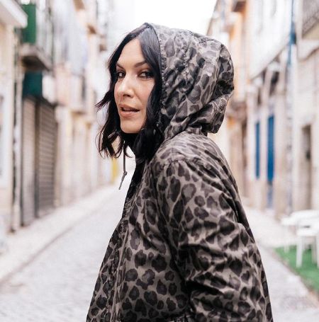 Soraia Chaves was once linked with Cristiano Ronaldo